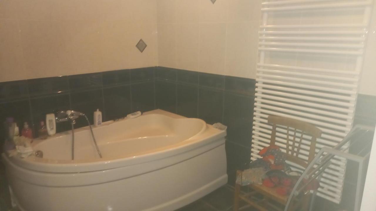 Luxe Appartement Met 3 Slaapkamers En 1 Kingsize Bed Slaapzetel En Drie Dubbelbedden Dendermonde Eksteriør bilde