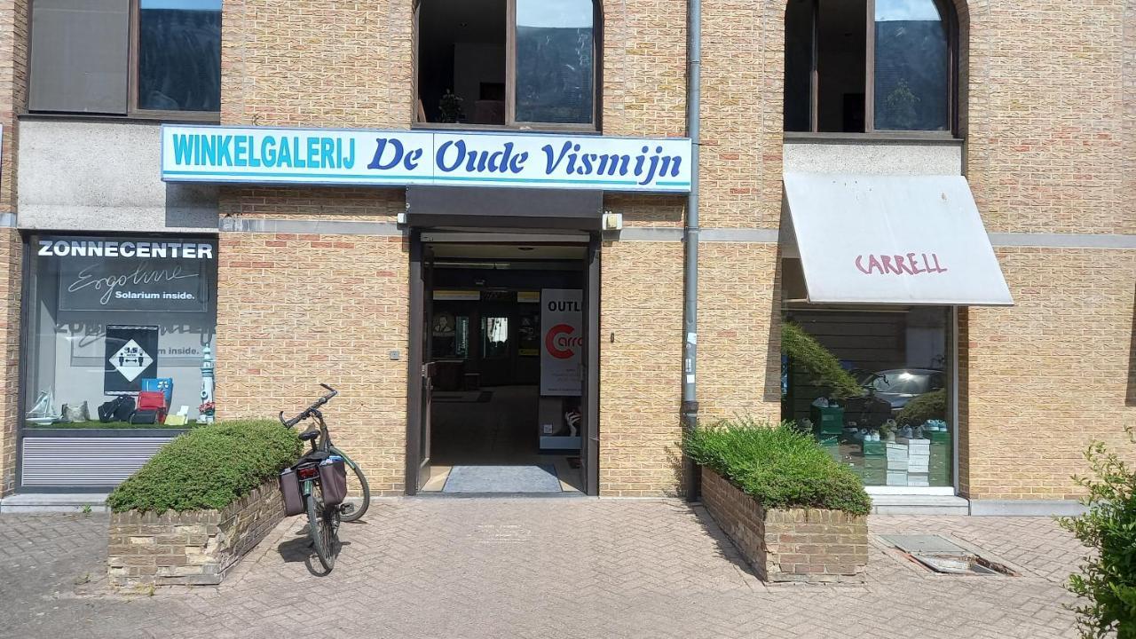 Luxe Appartement Met 3 Slaapkamers En 1 Kingsize Bed Slaapzetel En Drie Dubbelbedden Dendermonde Eksteriør bilde