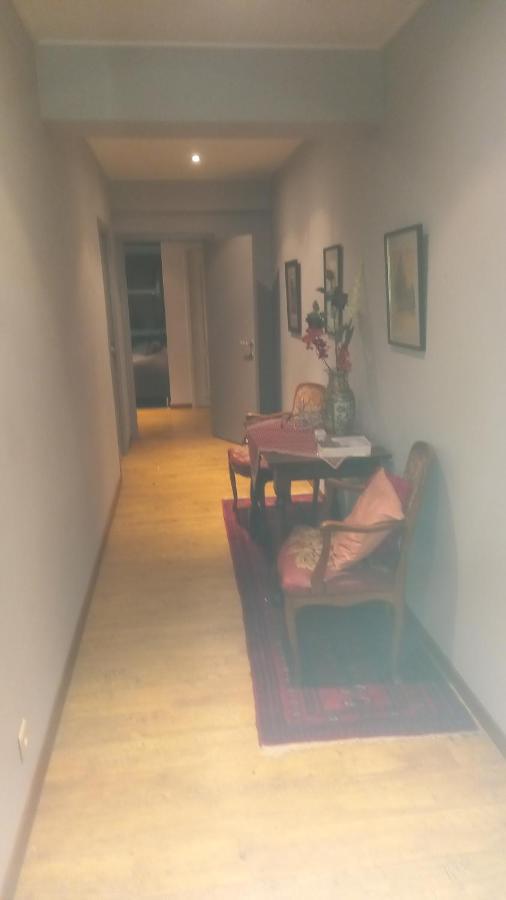 Luxe Appartement Met 3 Slaapkamers En 1 Kingsize Bed Slaapzetel En Drie Dubbelbedden Dendermonde Eksteriør bilde