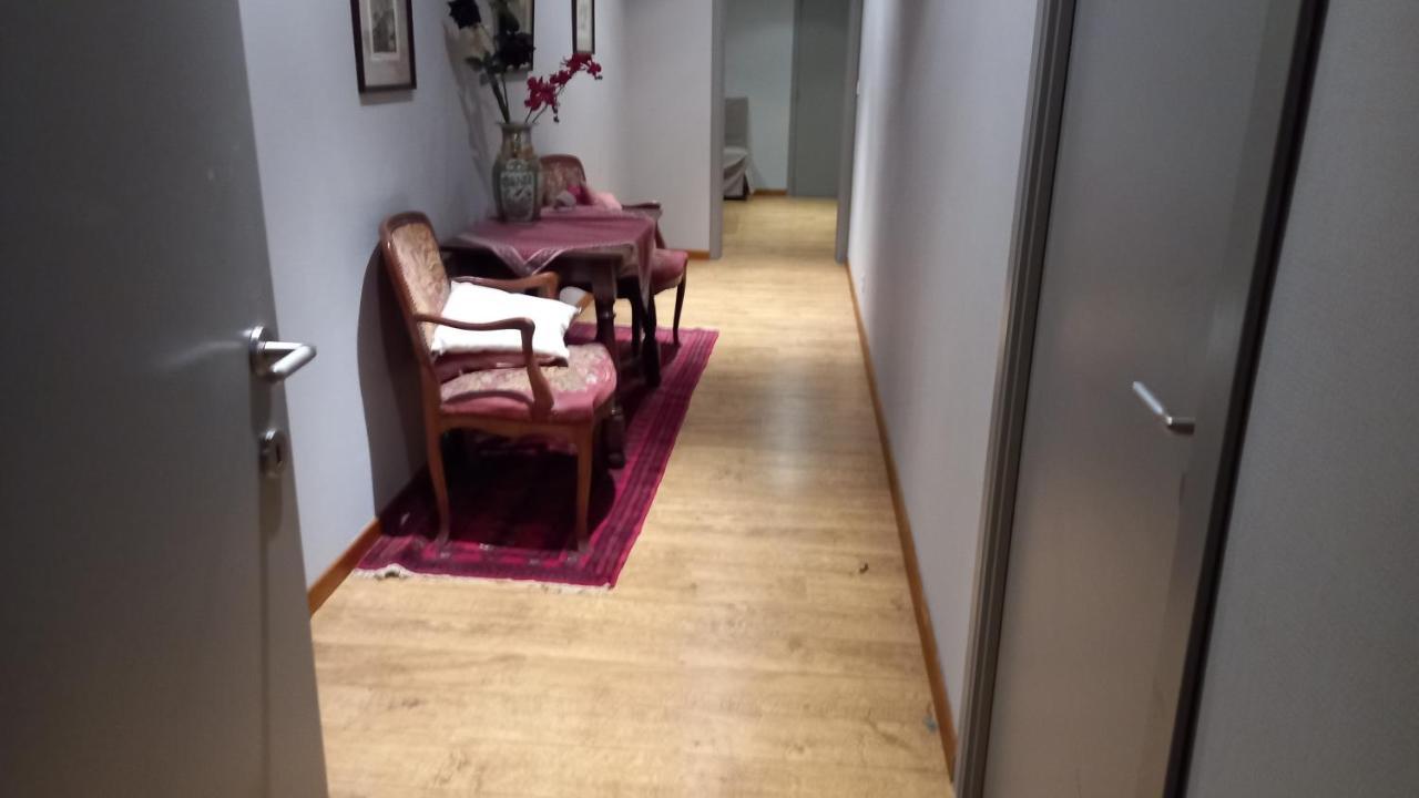 Luxe Appartement Met 3 Slaapkamers En 1 Kingsize Bed Slaapzetel En Drie Dubbelbedden Dendermonde Eksteriør bilde